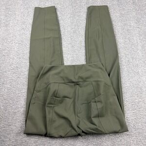 Lululemon Here to There High Rise 7/8 Pant Olive Green Size 4 W5CYBS